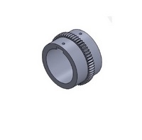 COUPLING JAURE MT 165   
